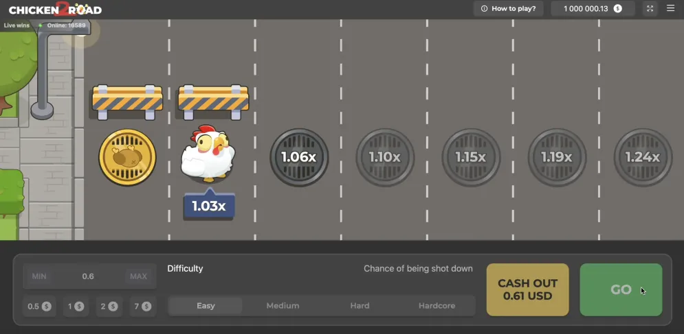 Chicken Road 2 Game